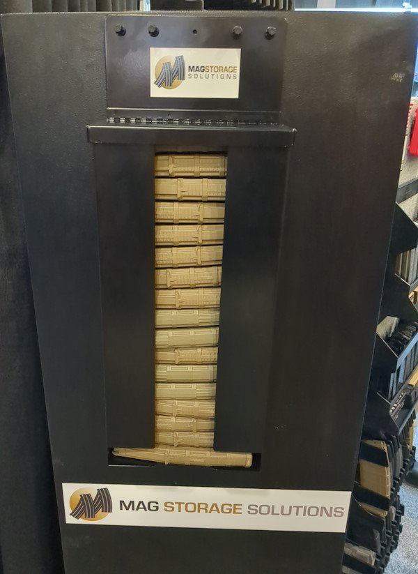 Mag Storage Solutions